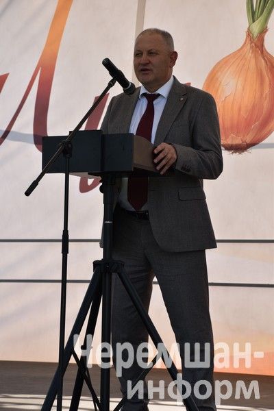 Чирмешәндә дүртенче тапкыр "Суган даласы" төбәкара фестивале үтте