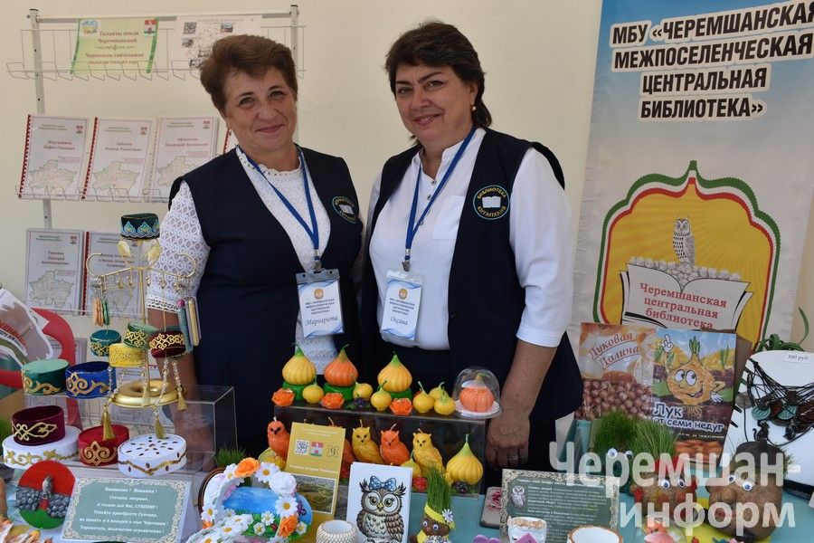Чирмешәндә дүртенче тапкыр "Суган даласы" төбәкара фестивале үтте