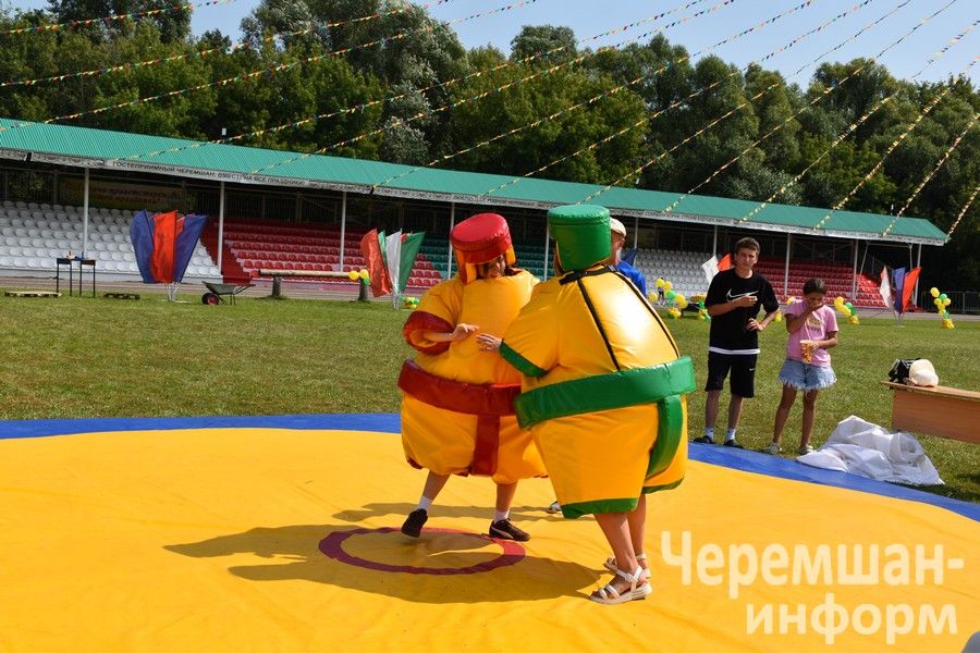 Чирмешәндә дүртенче тапкыр "Суган даласы" төбәкара фестивале үтте