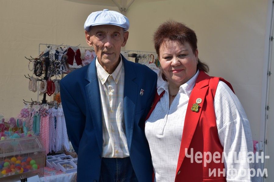 Чирмешәндә дүртенче тапкыр "Суган даласы" төбәкара фестивале үтте