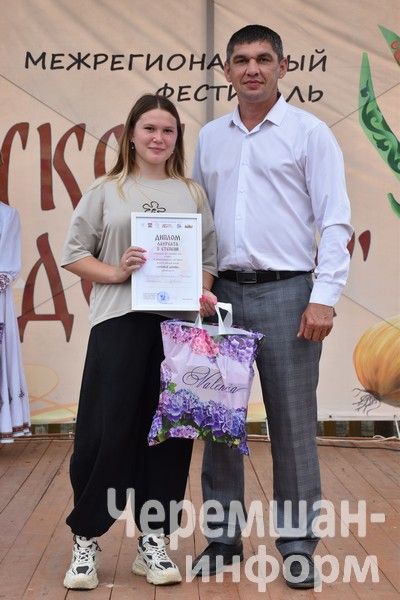 Чирмешәндә дүртенче тапкыр "Суган даласы" төбәкара фестивале үтте
