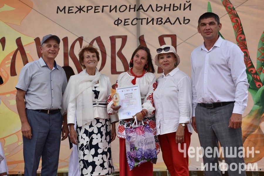 Чирмешәндә дүртенче тапкыр "Суган даласы" төбәкара фестивале үтте