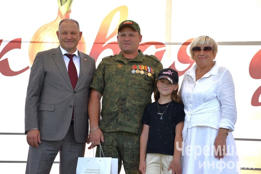 Чирмешәндә дүртенче тапкыр "Суган даласы" төбәкара фестивале үтте