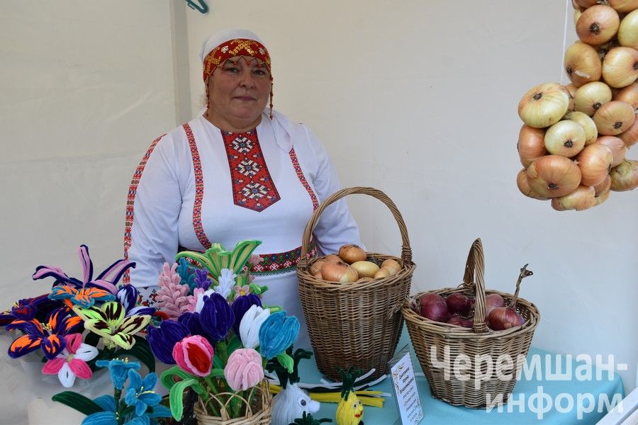 Чирмешәндә дүртенче тапкыр "Суган даласы" төбәкара фестивале үтте