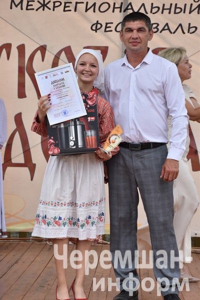 Чирмешәндә дүртенче тапкыр "Суган даласы" төбәкара фестивале үтте