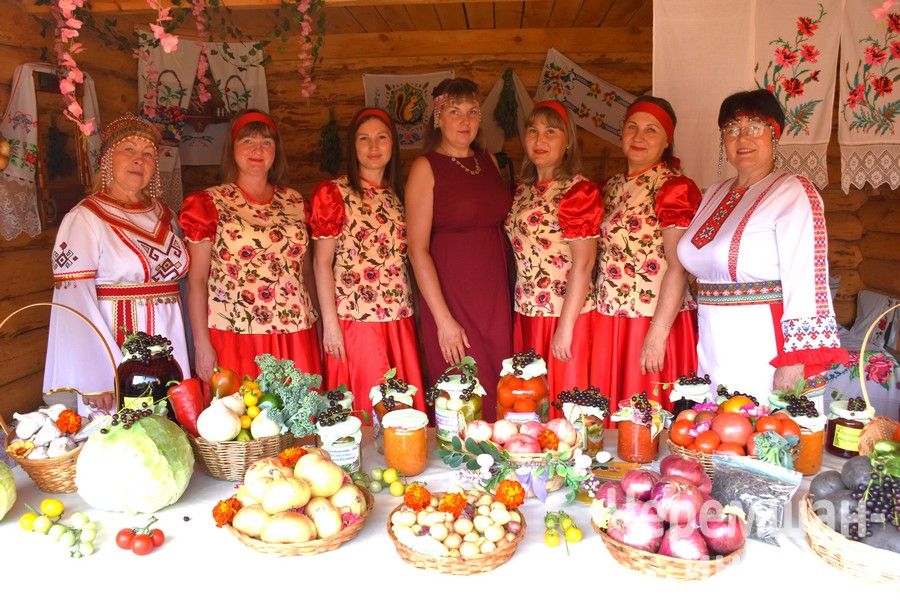 Чирмешәндә дүртенче тапкыр "Суган даласы" төбәкара фестивале үтте