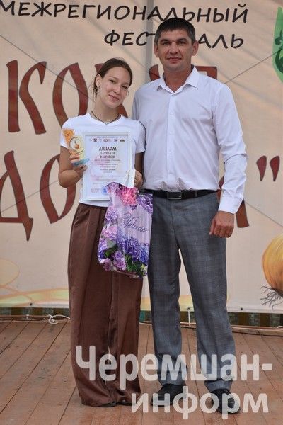 Чирмешәндә дүртенче тапкыр "Суган даласы" төбәкара фестивале үтте