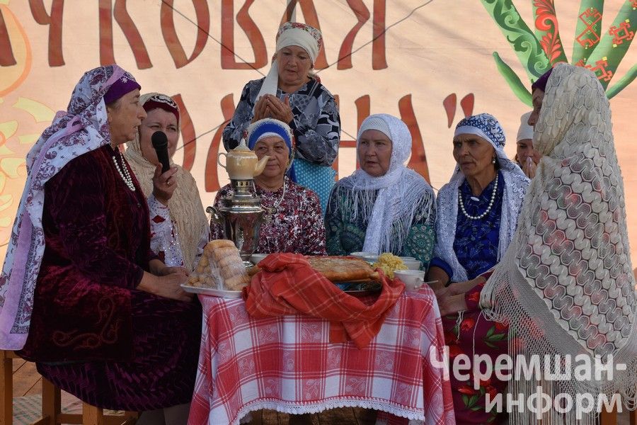 Чирмешәндә дүртенче тапкыр "Суган даласы" төбәкара фестивале үтте