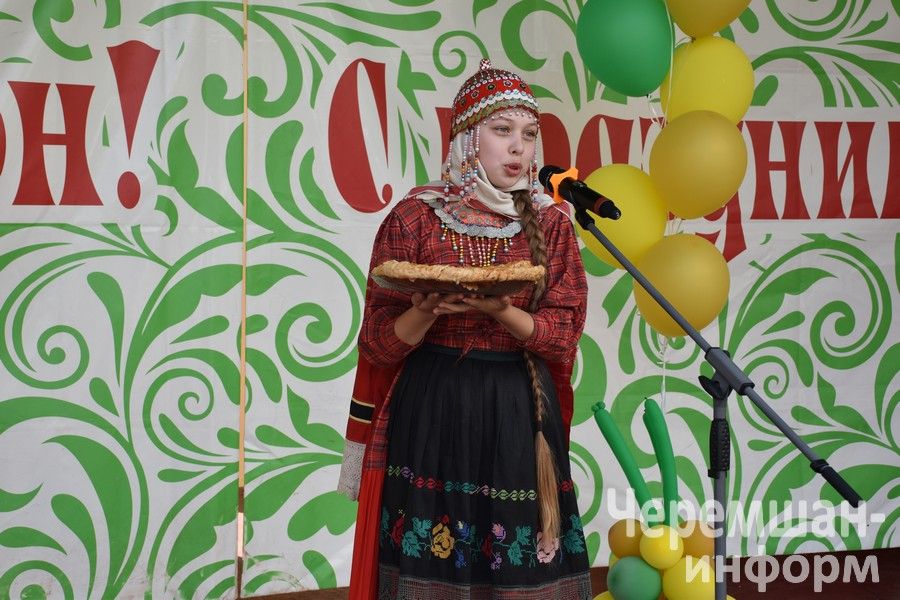 Чирмешәндә дүртенче тапкыр "Суган даласы" төбәкара фестивале үтте