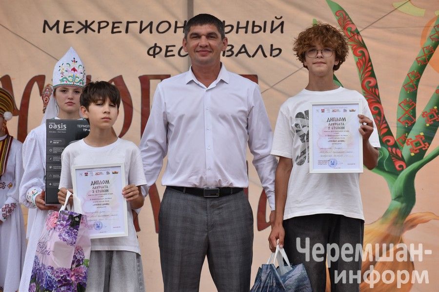 Чирмешәндә дүртенче тапкыр "Суган даласы" төбәкара фестивале үтте