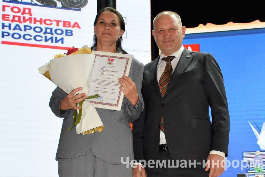 Чирмешәндә укытучыларны хөрмәтләделәр (ФОТОРЕПОРТАЖ)