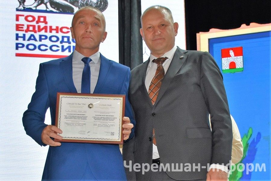 Чирмешәндә укытучыларны хөрмәтләделәр (ФОТОРЕПОРТАЖ)