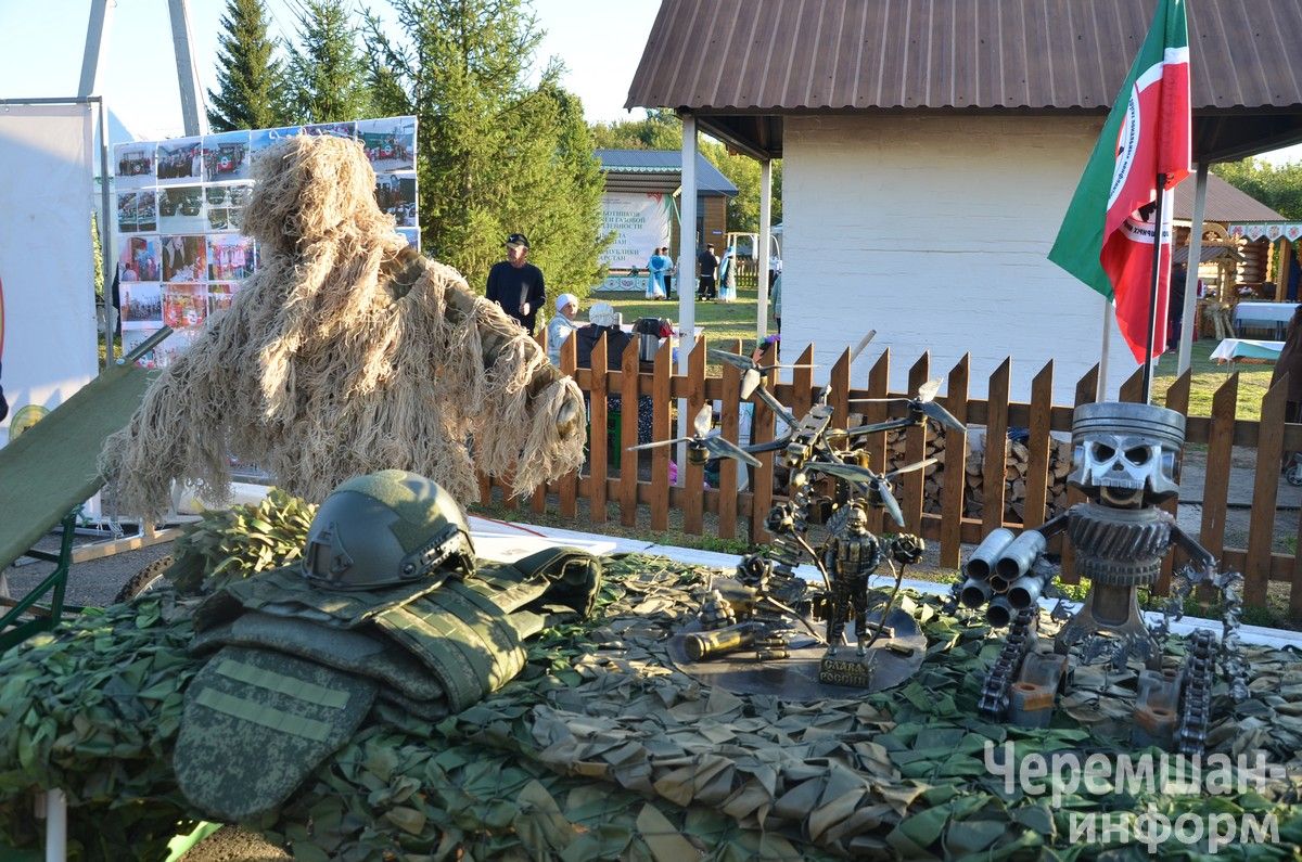 Чирмешәндә Нефть һәм газ сәнәгате хезмәткәрләре көнен бәйрәм итүнең иң якты мизгелләре (ФОТОРЕПОРТАЖ)