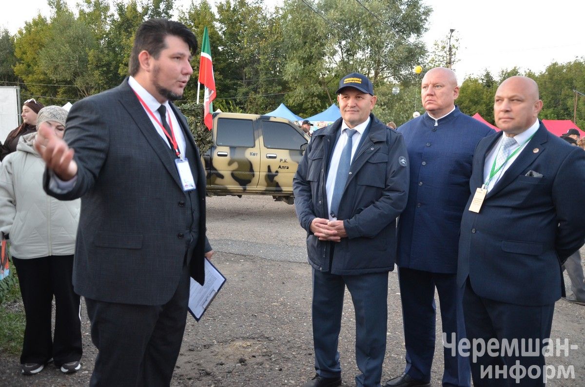 Чирмешәндә Нефть һәм газ сәнәгате хезмәткәрләре көнен бәйрәм итүнең иң якты мизгелләре (ФОТОРЕПОРТАЖ)