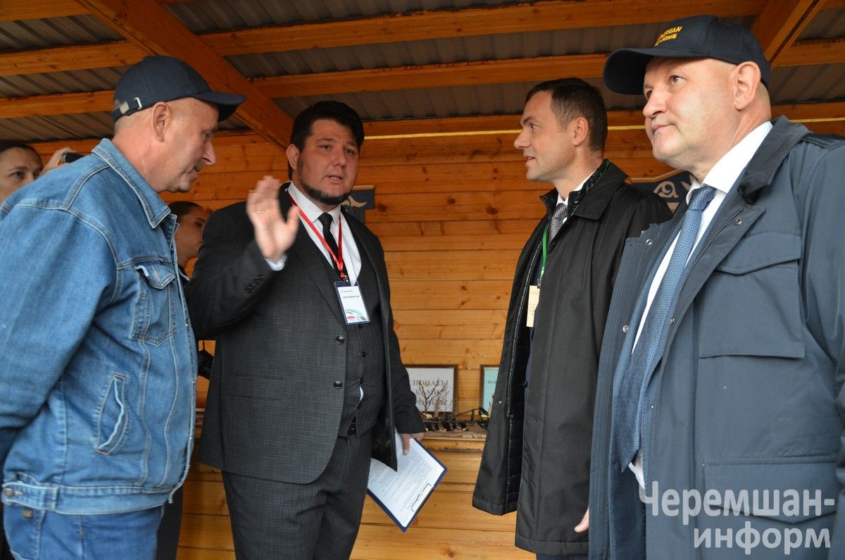 Чирмешәндә Нефть һәм газ сәнәгате хезмәткәрләре көнен бәйрәм итүнең иң якты мизгелләре (ФОТОРЕПОРТАЖ)