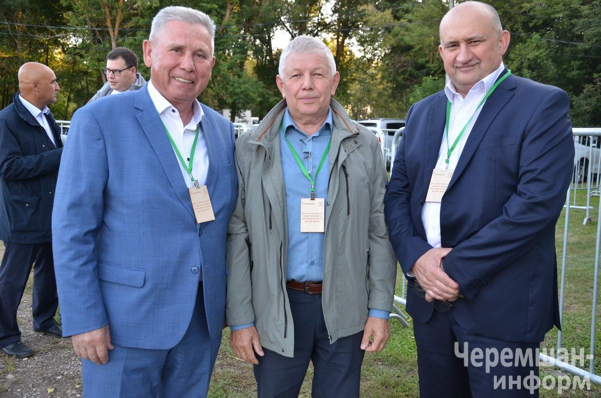 Чирмешәндә Нефть һәм газ сәнәгате хезмәткәрләре көнен бәйрәм итүнең иң якты мизгелләре (ФОТОРЕПОРТАЖ)