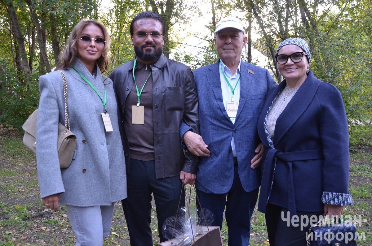 Чирмешәндә Нефть һәм газ сәнәгате хезмәткәрләре көнен бәйрәм итүнең иң якты мизгелләре (ФОТОРЕПОРТАЖ)