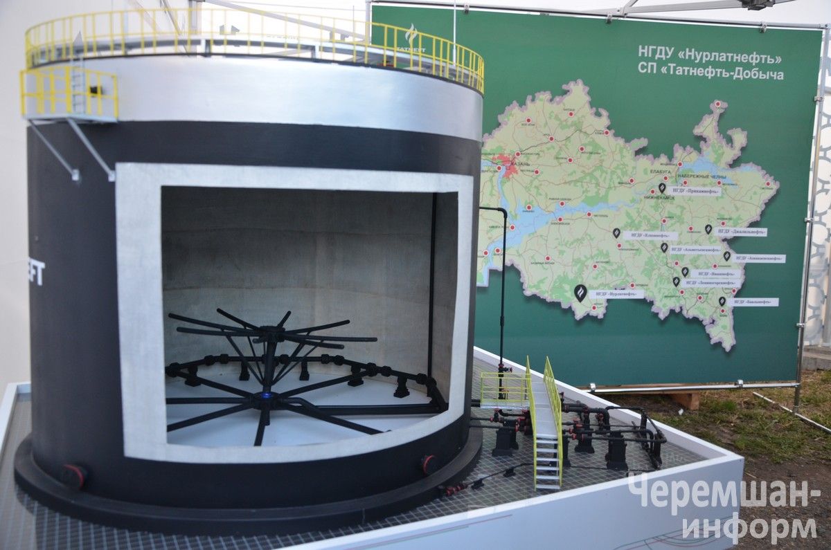 Чирмешәндә Нефть һәм газ сәнәгате хезмәткәрләре көнен бәйрәм итүнең иң якты мизгелләре (ФОТОРЕПОРТАЖ)