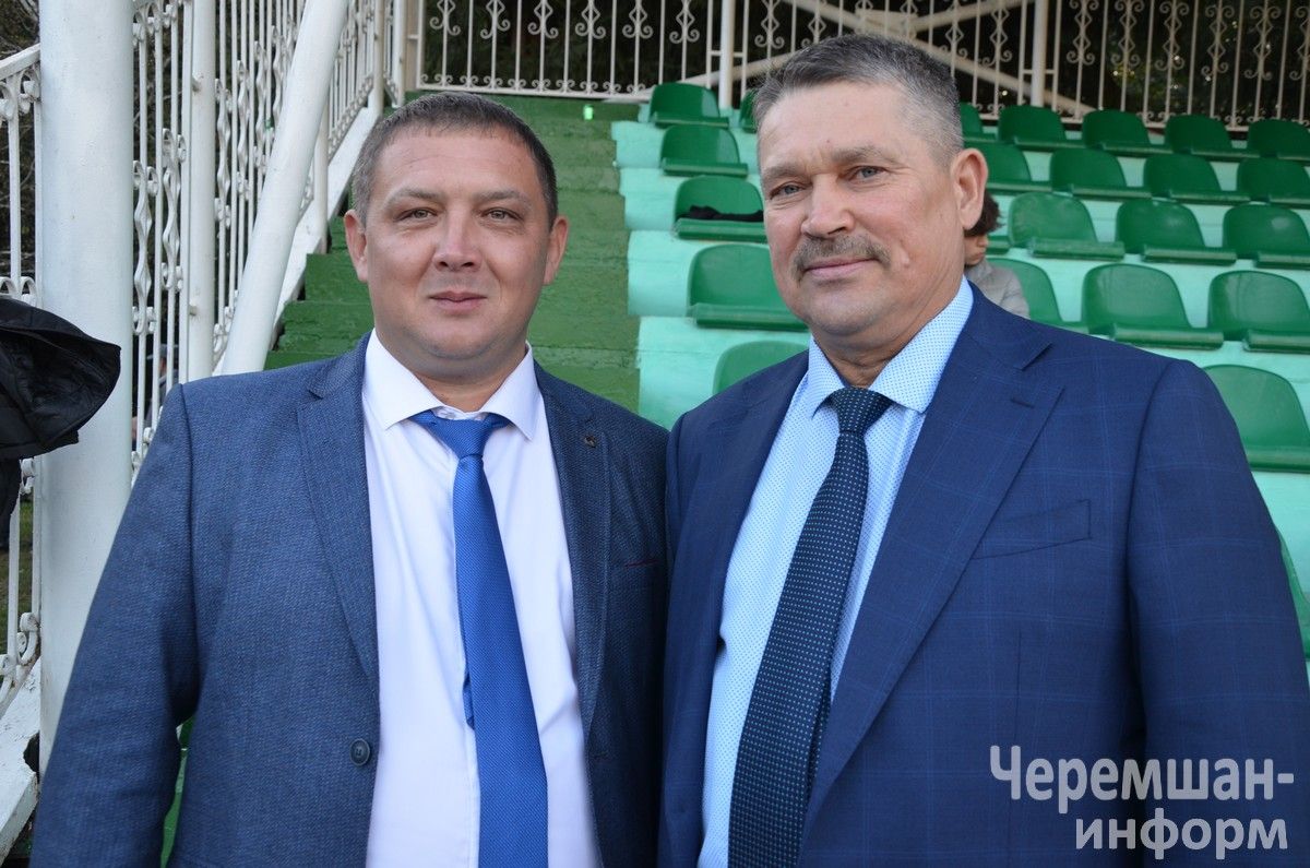Чирмешәндә Нефть һәм газ сәнәгате хезмәткәрләре көнен бәйрәм итүнең иң якты мизгелләре (ФОТОРЕПОРТАЖ)