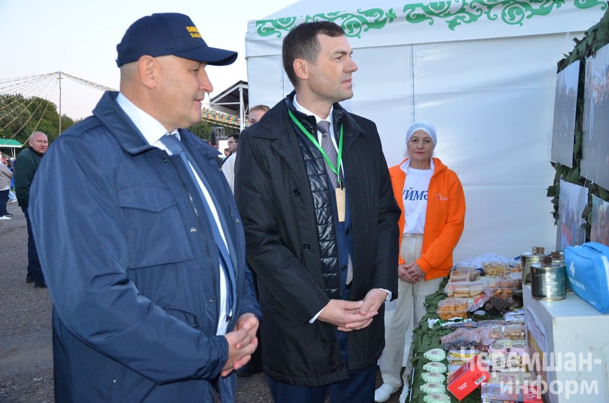 Чирмешәндә Нефть һәм газ сәнәгате хезмәткәрләре көнен бәйрәм итүнең иң якты мизгелләре (ФОТОРЕПОРТАЖ)