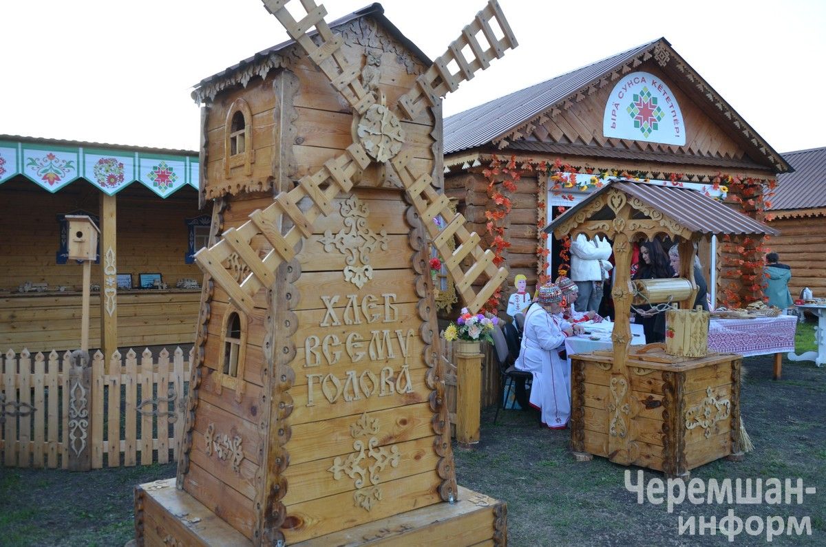 Чирмешәндә Нефть һәм газ сәнәгате хезмәткәрләре көнен бәйрәм итүнең иң якты мизгелләре (ФОТОРЕПОРТАЖ)