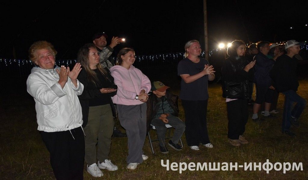 В Беркет-Ключе на фестивале «Семрух» собралось более 100 человек (ФОТОРЕПОРТАЖ)