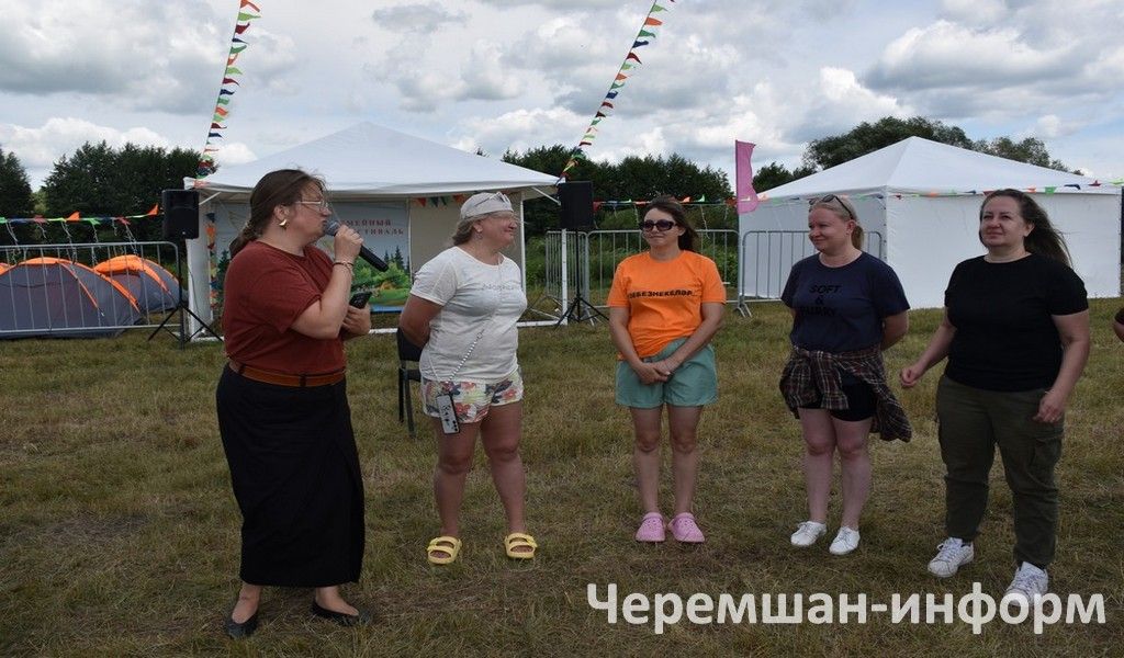 В Беркет-Ключе на фестивале «Семрух» собралось более 100 человек (ФОТОРЕПОРТАЖ)