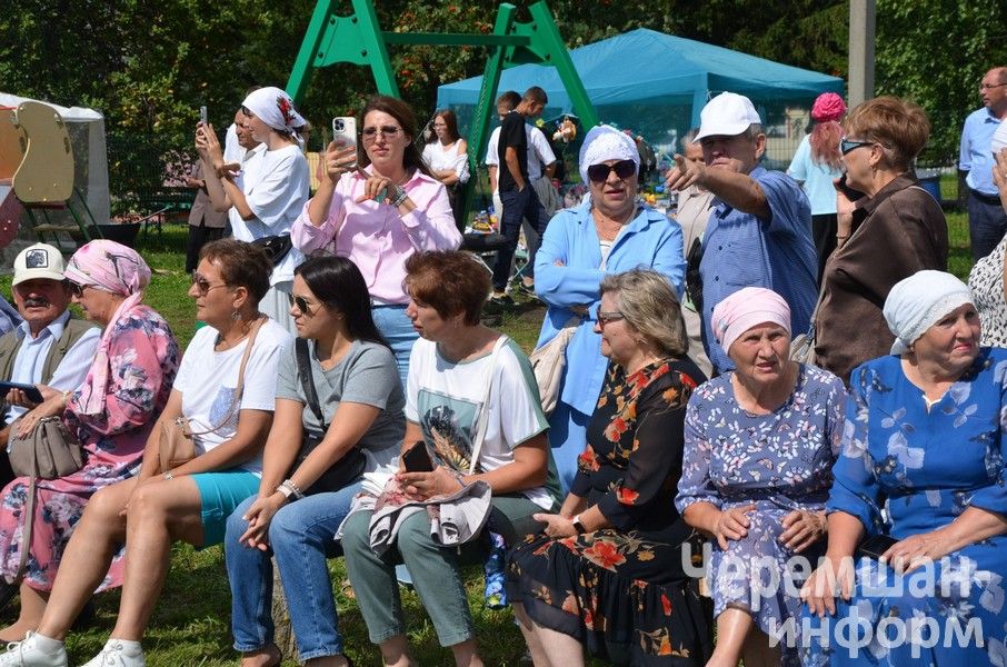Туйметкинцы и в этом году встретились на Дне села (ФОТОРЕПОРТАЖ)