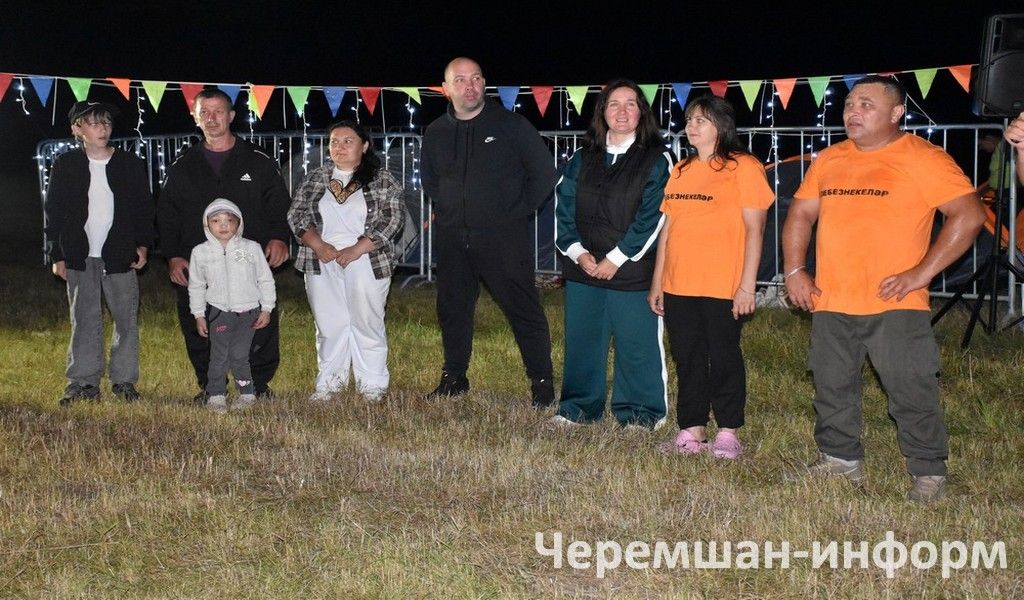 В Беркет-Ключе на фестивале «Семрух» собралось более 100 человек (ФОТОРЕПОРТАЖ)