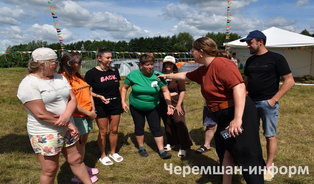 В Беркет-Ключе на фестивале «Семрух» собралось более 100 человек (ФОТОРЕПОРТАЖ)