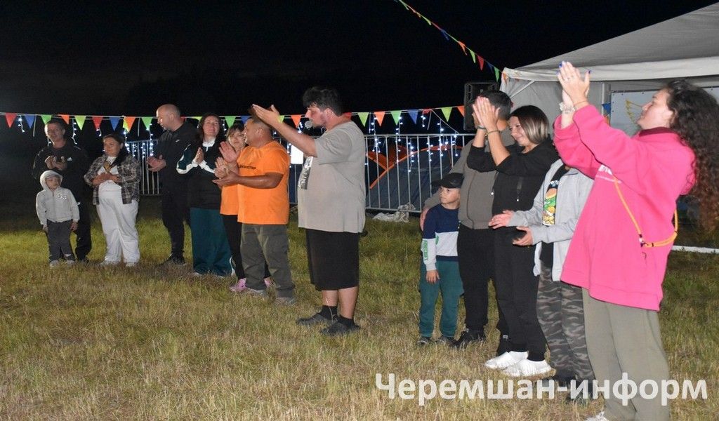 В Беркет-Ключе на фестивале «Семрух» собралось более 100 человек (ФОТОРЕПОРТАЖ)