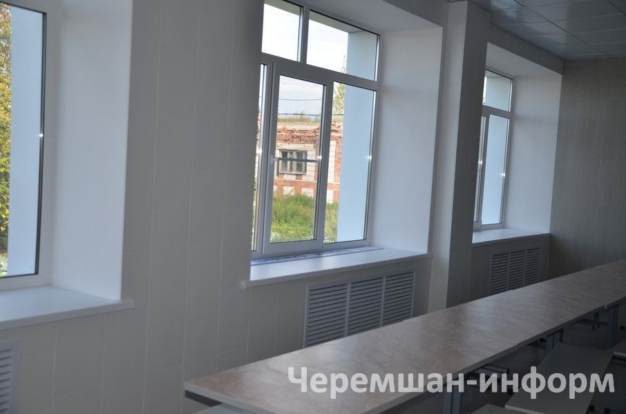 В 1 классе Староильмовской школы будут учиться три мальчика (ФОТОРЕПОРТАЖ)