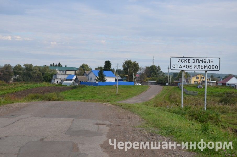 В 1 классе Староильмовской школы будут учиться три мальчика (ФОТОРЕПОРТАЖ)