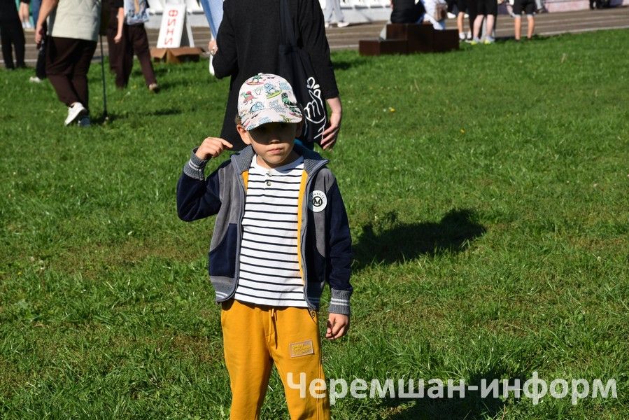 “Татарстан кроссы – 2026” Бөтенроссия йөгерү көнендә 590 чирмешәнле стартка басты