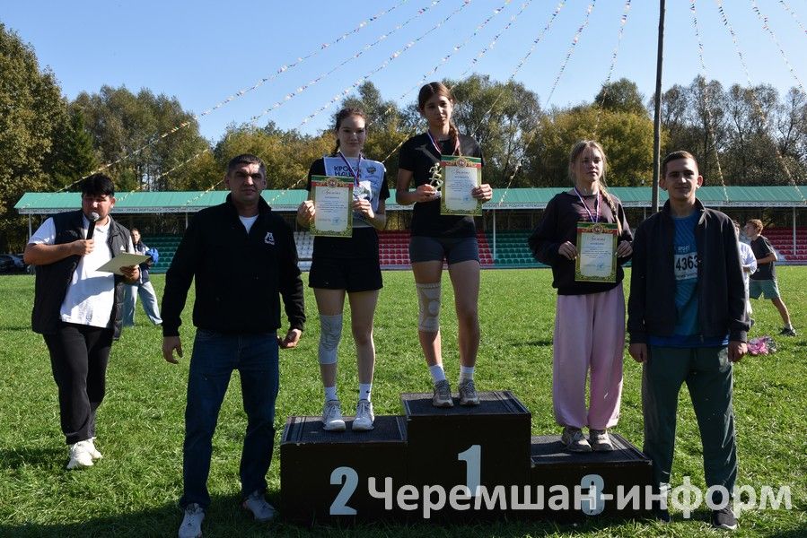 “Татарстан кроссы – 2026” Бөтенроссия йөгерү көнендә 590 чирмешәнле стартка басты