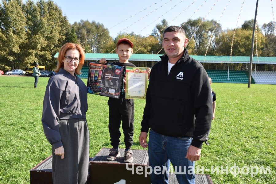 “Татарстан кроссы – 2026” Бөтенроссия йөгерү көнендә 590 чирмешәнле стартка басты