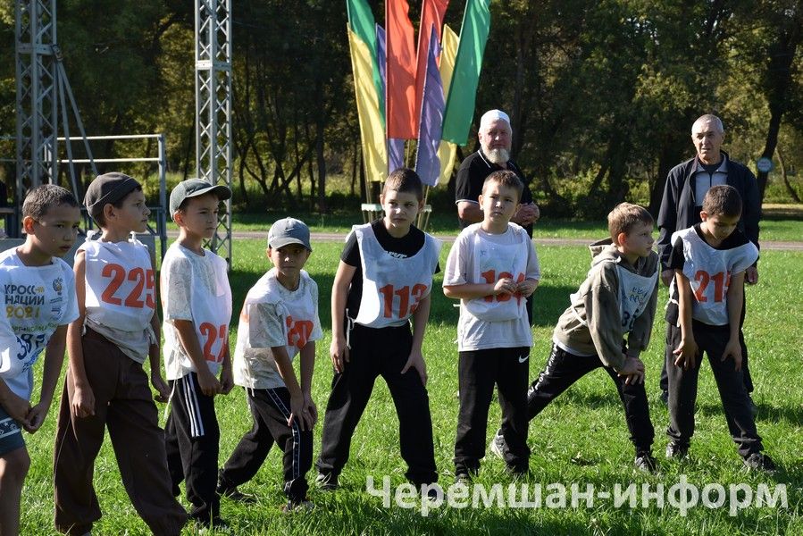 “Татарстан кроссы – 2026” Бөтенроссия йөгерү көнендә 590 чирмешәнле стартка басты