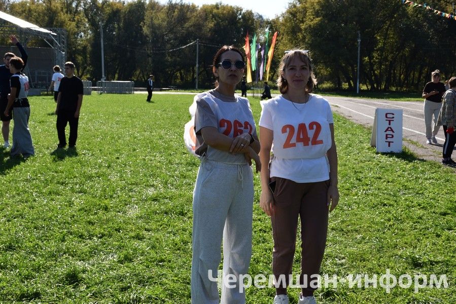 “Татарстан кроссы – 2026” Бөтенроссия йөгерү көнендә 590 чирмешәнле стартка басты