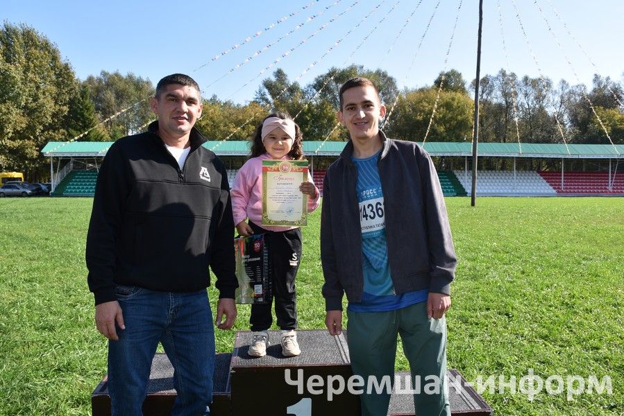 “Татарстан кроссы – 2026” Бөтенроссия йөгерү көнендә 590 чирмешәнле стартка басты