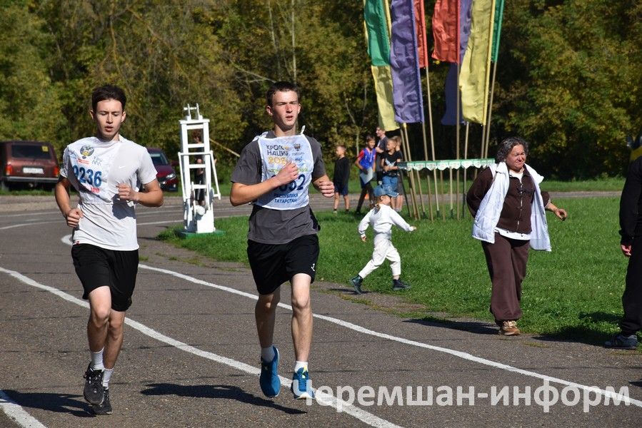 “Татарстан кроссы – 2026” Бөтенроссия йөгерү көнендә 590 чирмешәнле стартка басты