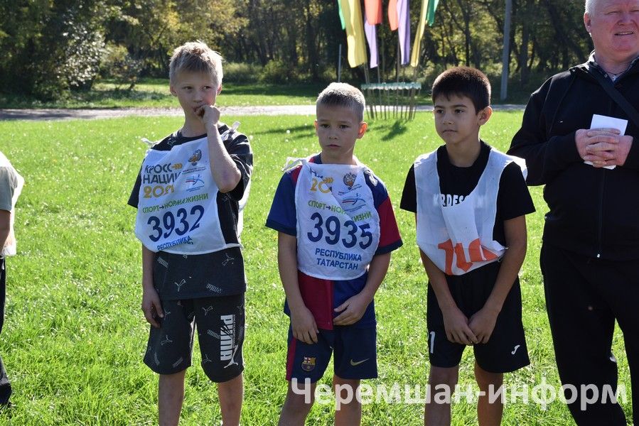 “Татарстан кроссы – 2026” Бөтенроссия йөгерү көнендә 590 чирмешәнле стартка басты