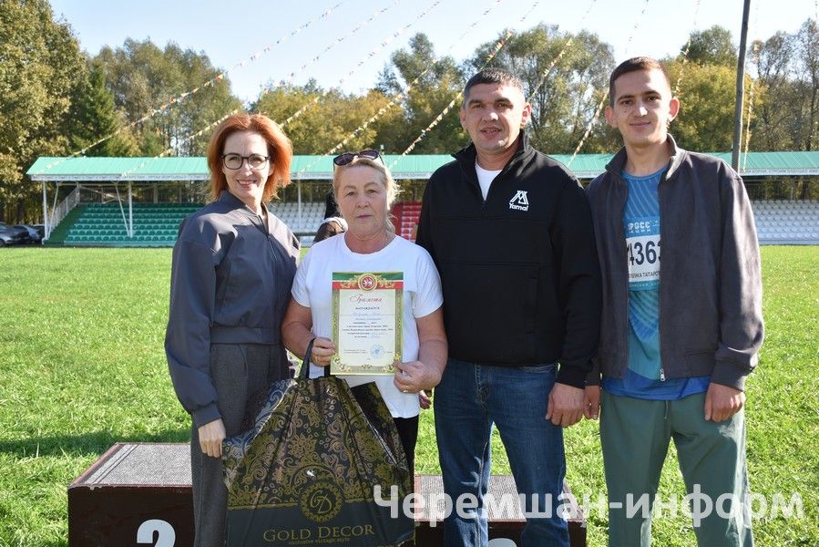 “Татарстан кроссы – 2026” Бөтенроссия йөгерү көнендә 590 чирмешәнле стартка басты