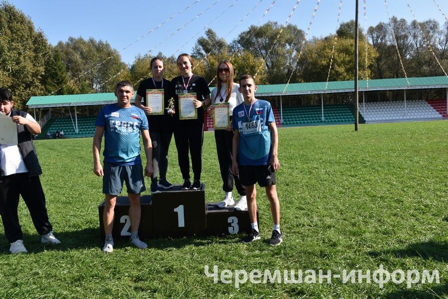 “Татарстан кроссы – 2026” Бөтенроссия йөгерү көнендә 590 чирмешәнле стартка басты