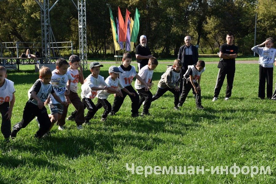 “Татарстан кроссы – 2026” Бөтенроссия йөгерү көнендә 590 чирмешәнле стартка басты