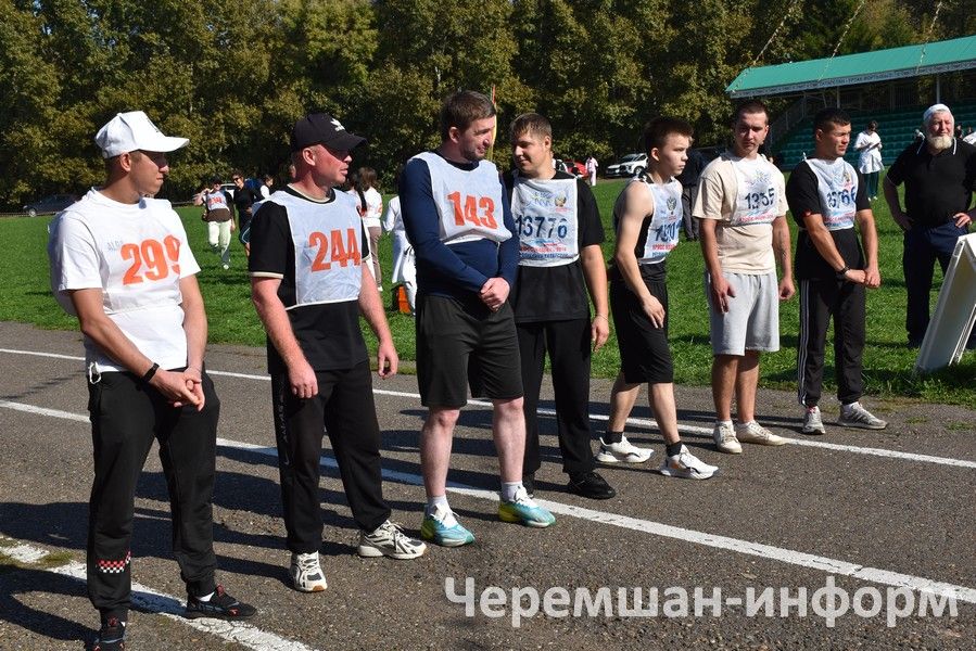 “Татарстан кроссы – 2026” Бөтенроссия йөгерү көнендә 590 чирмешәнле стартка басты
