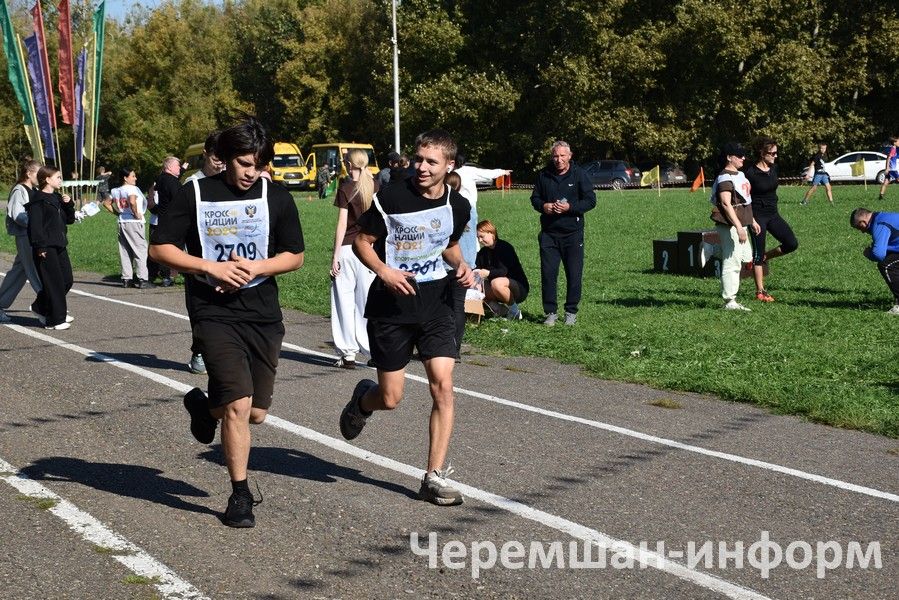 “Татарстан кроссы – 2026” Бөтенроссия йөгерү көнендә 590 чирмешәнле стартка басты
