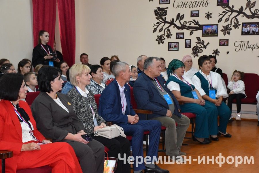 Бәркәтәдә "Әйдә" үзәген ачу тантанасы (ФОТОРЕПОРТАЖ)