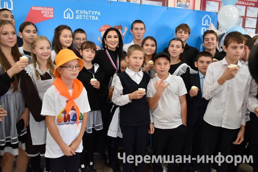 Бәркәтәдә "Әйдә" үзәген ачу тантанасы (ФОТОРЕПОРТАЖ)