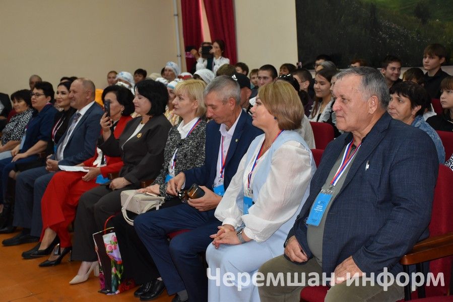Бәркәтәдә "Әйдә" үзәген ачу тантанасы (ФОТОРЕПОРТАЖ)