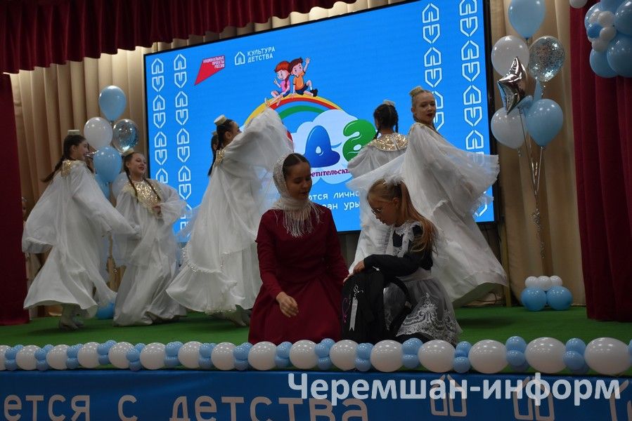Бәркәтәдә "Әйдә" үзәген ачу тантанасы (ФОТОРЕПОРТАЖ)